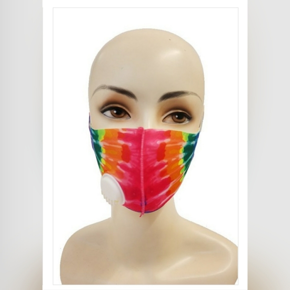 💧TYE DYE | MASK - Picture 2 of 3